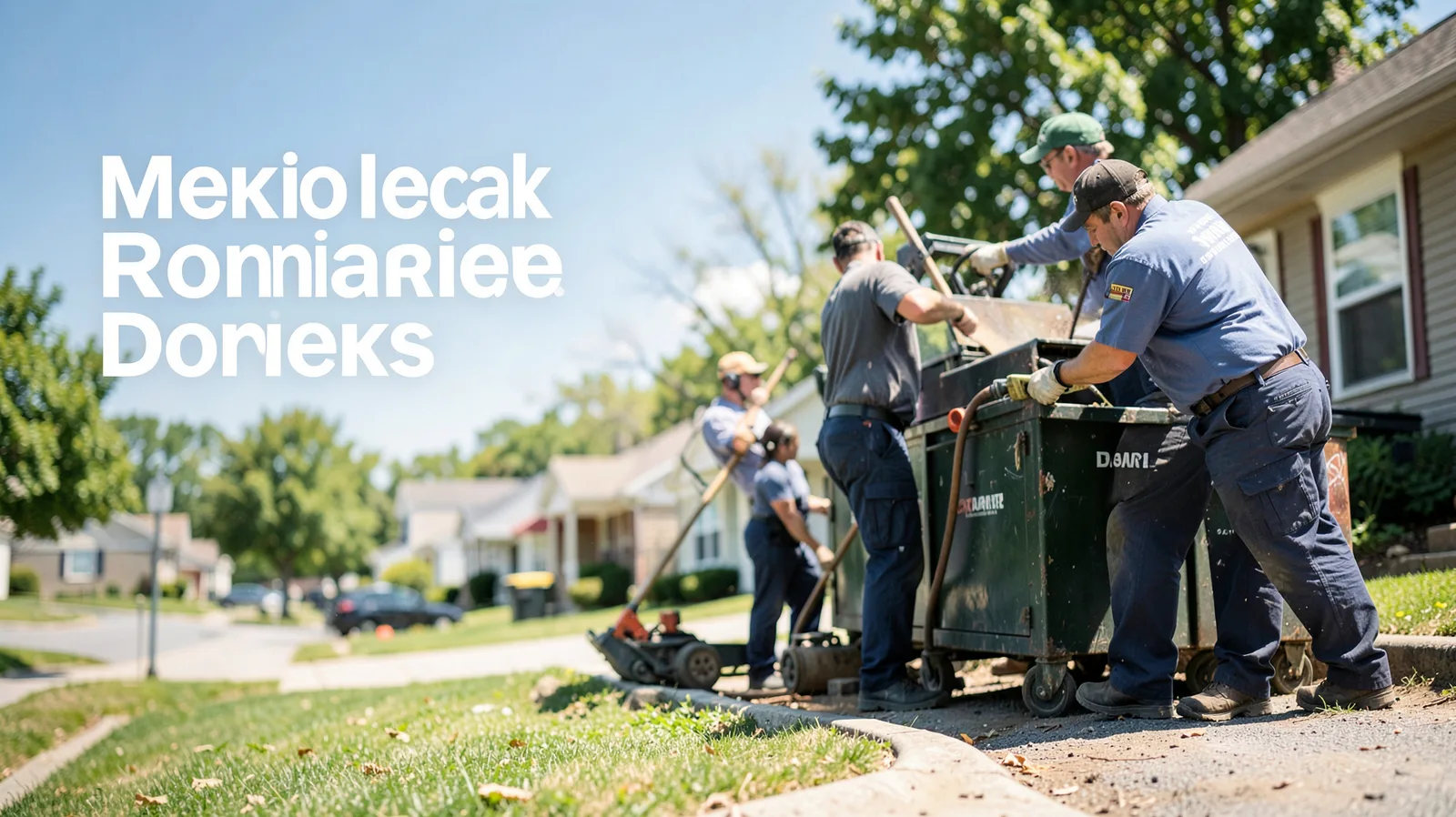 Garbage Disposal Repair in Crawford, TN near me